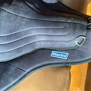 MAXTRA BAREBACK PAD..